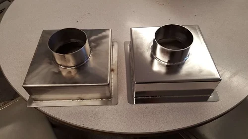 Stainless Steel Electropolishing