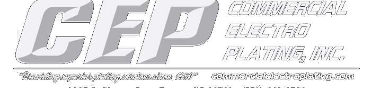 Commercial Electro Plating Inc.