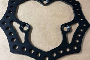 TYPE II ( Black ) Rack Plating