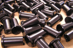 Type II ( Black ) Rack Plating