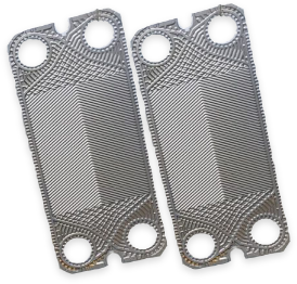 Heat Exchanger Plate Cleaning